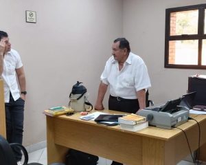 Juzgado de Paz de Puerto Guarani