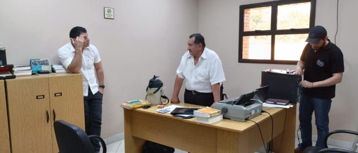 Juzgado de Paz de Puerto Guarani